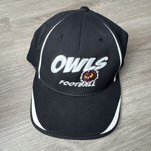 Temple Owls NCAA Collegiate Baseball Cap - Stretch LG/XL - Pacific Headwear